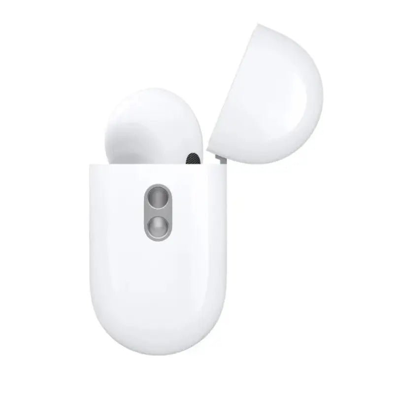 Maxon Pro-4 Generation 2 | Maxon Pro Wireless TWS Earbuds | White Stem Design | Bluetooth 5.3 | ANC + ENC | 35H Playtime | Deep Bass | Touch Control | Type-C*